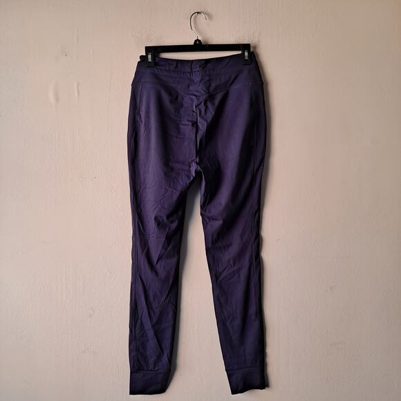 NWT Halara Softlyzero Plush Full Length Joggers High Waisted Peacoat Blue Size M - Picture 6 of 8